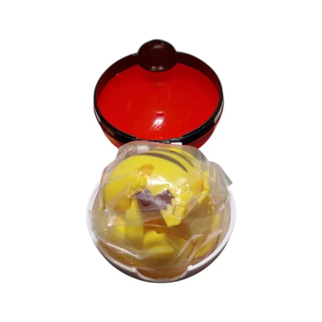 Pikachu Trasformabile in Poké Ball