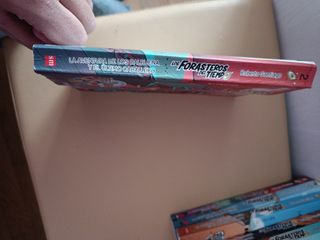 Los Forasteros del Tiempo 1: La aventura de los...