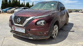 Despiece Nissan Juke 2021