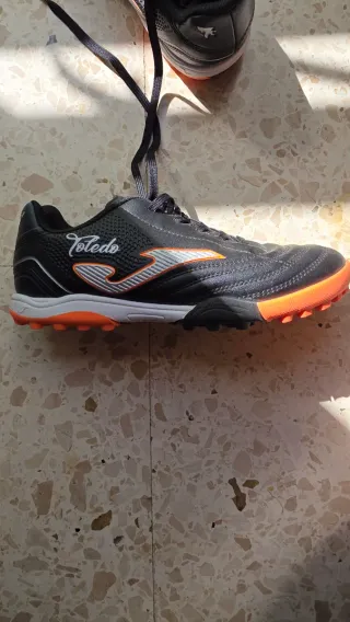 Botas de fútbol Joma Toledo niño