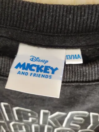 Jersey Mickey Mouse
