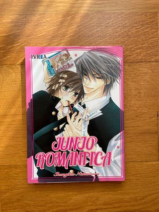 Junjo Romantica 1