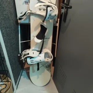 Tabla Snowboard Salomon