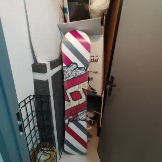 Tabla Snowboard Salomon