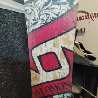 Tabla Snowboard Salomon