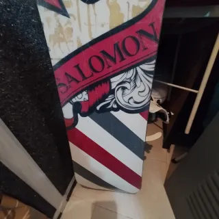 Tabla Snowboard Salomon