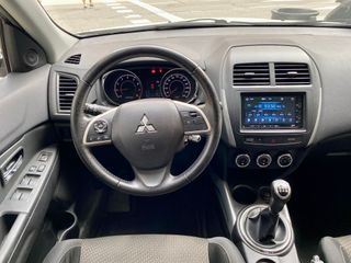 Mitsubishi ASX 2012