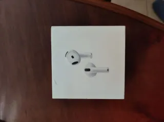 Airpods Nuevos a Estrenar