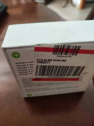 Airpods Nuevos a Estrenar