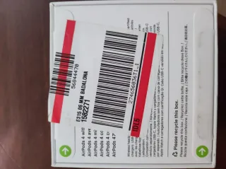 Airpods Nuevos a Estrenar