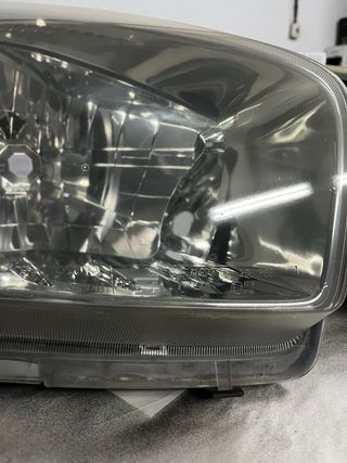 Faros Delanteros Toyota RAV4 Originales