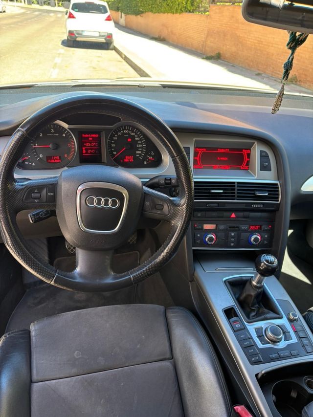 Audi A6 2007