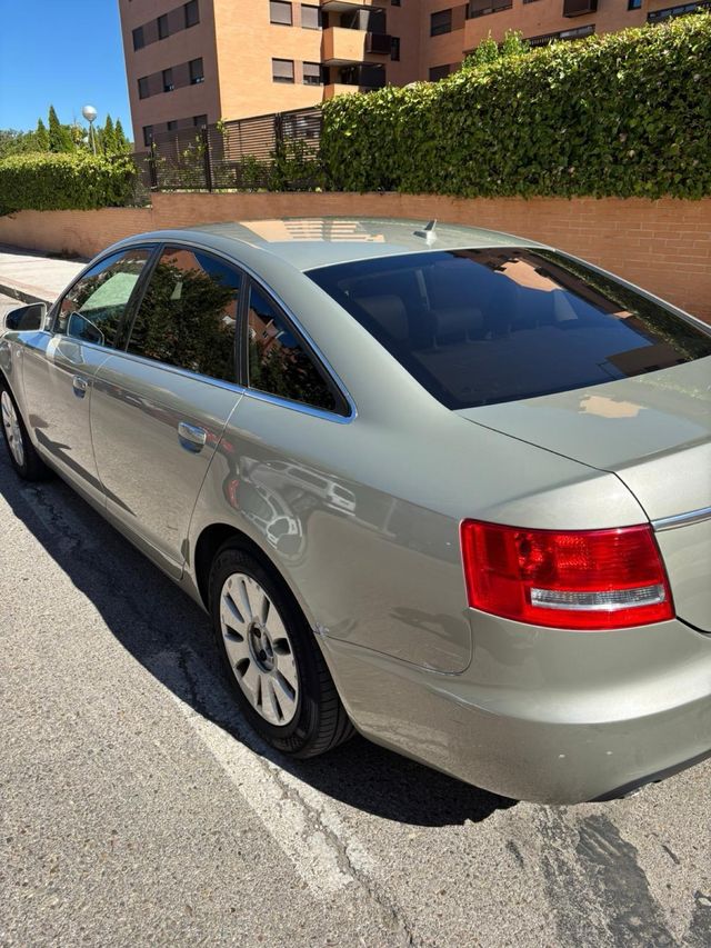 Audi A6 2007