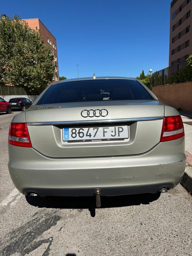 Audi A6 2007