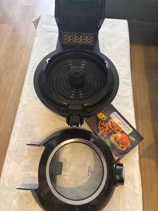 Freidora Doble Tefal Actifry Genius XL