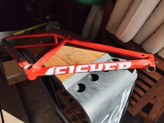 Cuadro Bicicleta Gary Fisher Aluminio