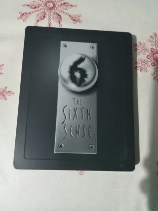 El Sexto Sentido Steelbook Blu-ray