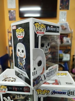 Funko Pop Avengers 632 Taskmaster