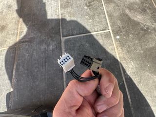 Retrovisor Mercedes W176 Clase A Negro