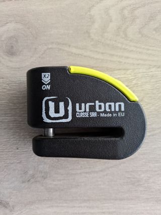 Antirrobo Alarma Moto Urban UR10