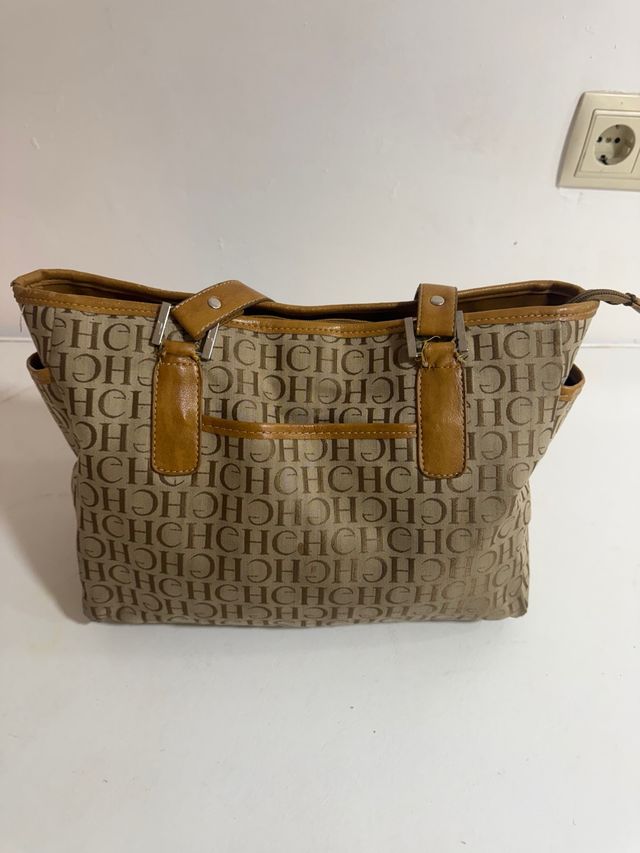 Bolso CH Marrón