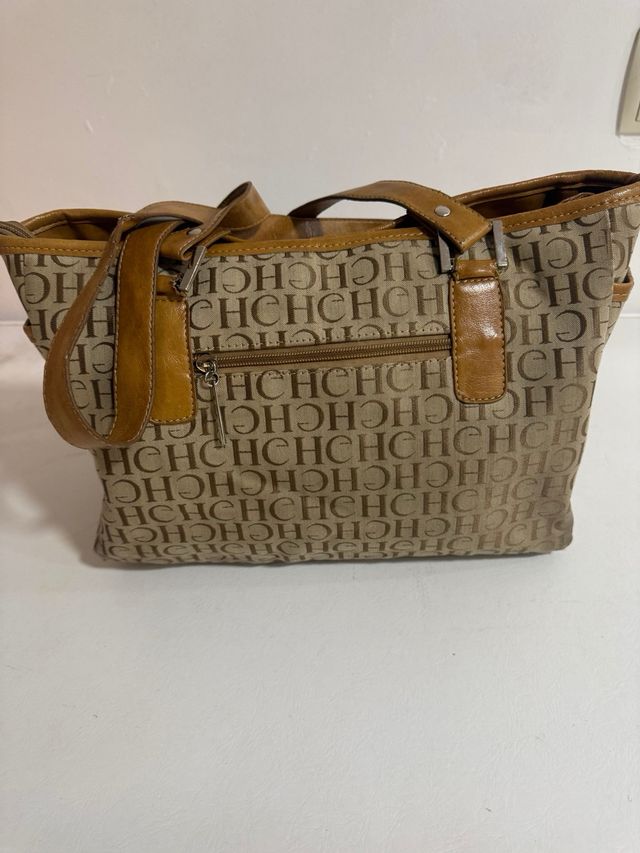 Bolso CH Marrón