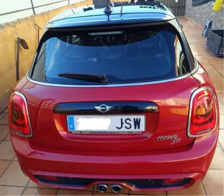 MINI CooperSD 2016 Diesel C