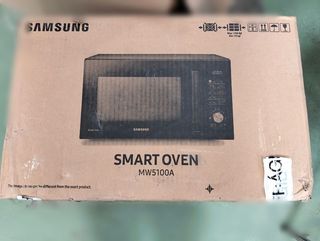 Microonda Samsung MW5100A - Grill y Convección