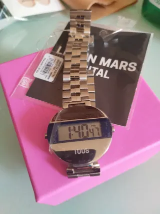 Reloj Tous Digital LIFE IN MARS