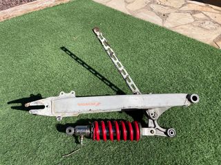 Basculante y Amortiguador Honda CRM 75