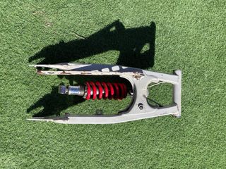 Basculante y Amortiguador Honda CRM 75