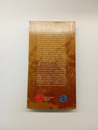 Libro Madrid en Cercanías: excursiones