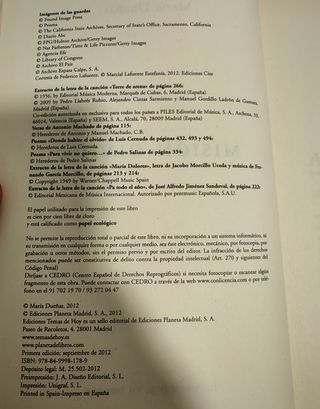 Misión Olvido. María Dueñas. Primera Edición