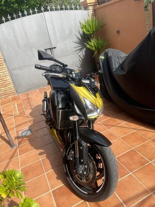 Kawasaki Z800e ABS 2015