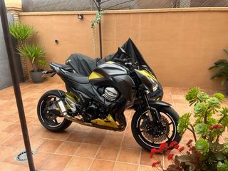 Kawasaki Z800e ABS 2015