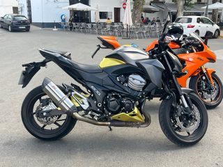 Kawasaki Z800e ABS 2015