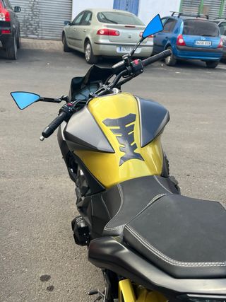 Kawasaki Z800e ABS 2015