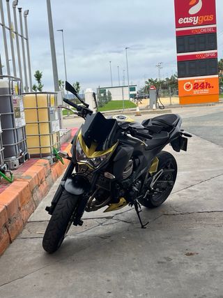 Kawasaki Z800e ABS 2015