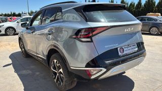Despiece Kia Sportage (2023)