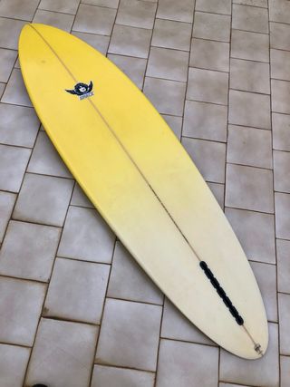 Tabla Surf Performance Single Fin, Phil Grace