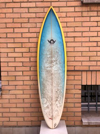 Tabla Surf Performance Single Fin, Phil Grace