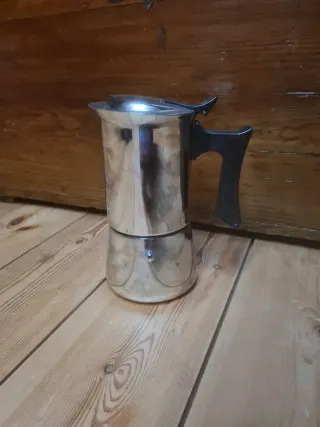 Caffettiera vintage 6 tazze