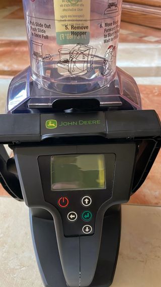 Probador de granos John Deere GT30300