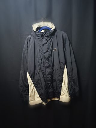 Giubbotto Kappa M nero vintage