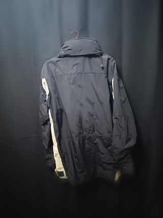 Giubbotto Kappa M nero vintage