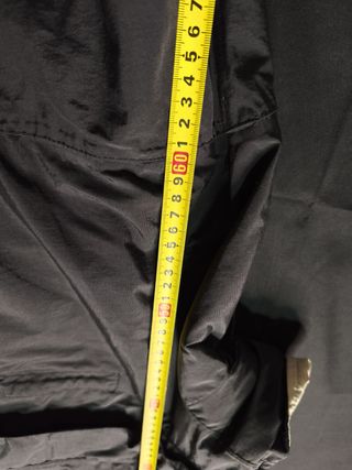 Giubbotto Kappa M nero vintage