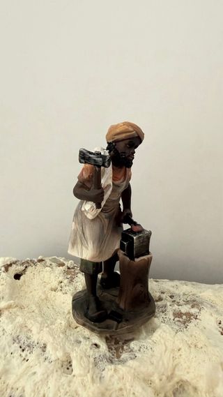 Lote Figuras Belén 11-12 cm