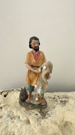 Lote Figuras Belén 11-12 cm