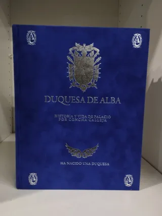 Duquesa de Alba historia y vida de palacio