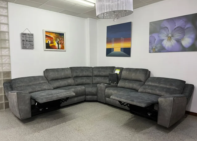 SOFÁ MODULAR DE ALTA GAMA. ENVIO GRATIS.